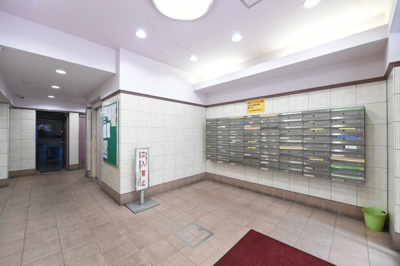 【ロビー】 | オリエント赤坂