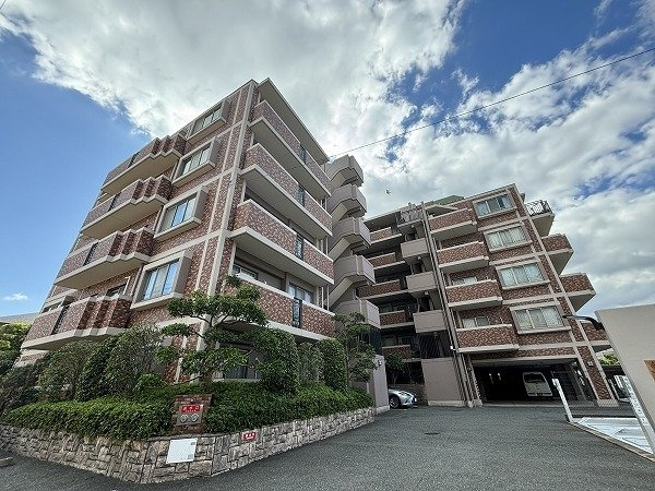 【外観】 | モントーレ地行ガーデン☆仲介手数料無料☆