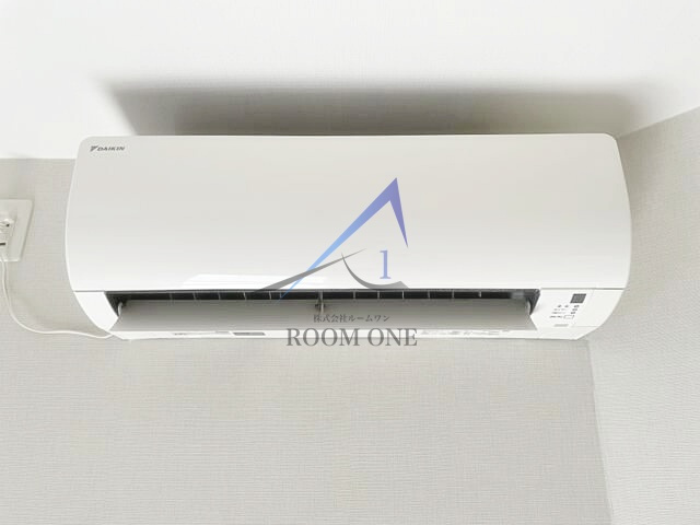 Ｊ＆Ｒ八丁堀の設備|エアコン付きです。