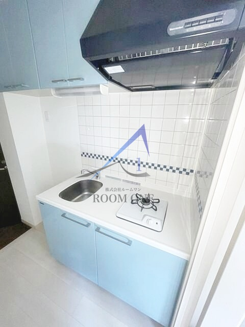 Ｊ＆Ｒ八丁堀のキッチン|キッチンです。