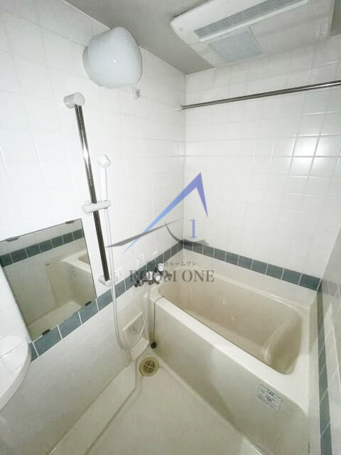 Ｊ＆Ｒ八丁堀の浴室|お風呂です。