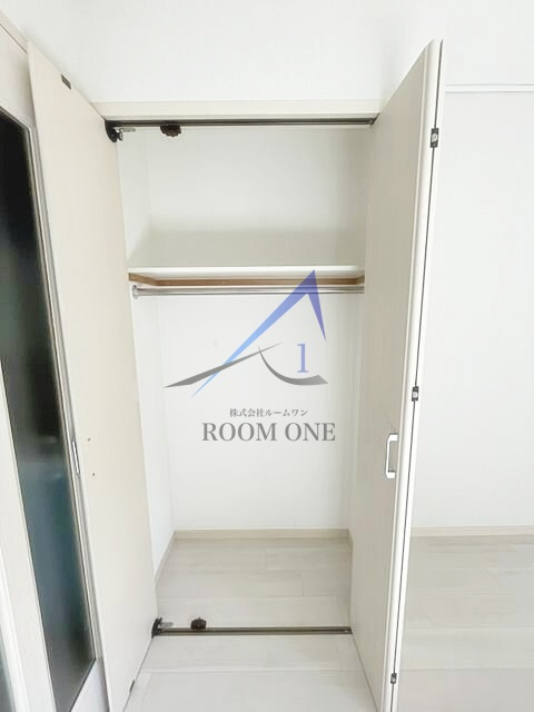 Ｊ＆Ｒ八丁堀の収納|収納です。