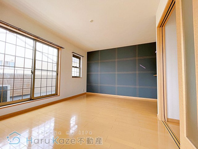 【居間・リビング】 | ヴェルデュール中割【名古屋市賃貸・全戸角部屋】