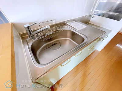 【キッチン】 | ヴェルデュール中割【名古屋市賃貸・全戸角部屋】