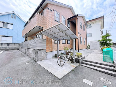 【その他共用部分】 | ヴェルデュール中割【名古屋市賃貸・全戸角部屋】