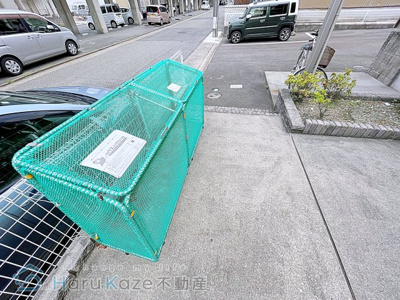 【その他共用部分】 | ヴェルデュール中割【名古屋市賃貸・全戸角部屋】