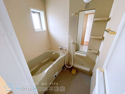 【浴室】 | ヴェルデュール中割【名古屋市賃貸・全戸角部屋】