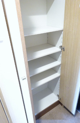 菱和パレス桜台の収納