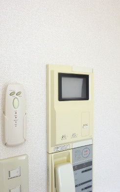 菱和パレス桜台のセキュリティ