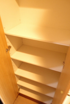 菱和パレス桜台の収納