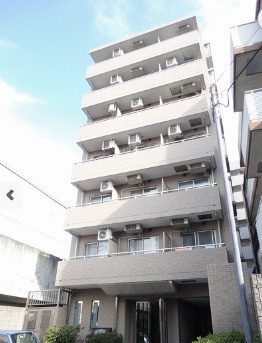 菱和パレス桜台の外観