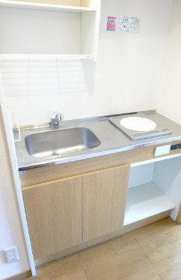 菱和パレス桜台のキッチン