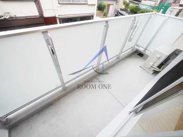 NEXUSヴァンヴェールのバルコニー|バルコニーです。