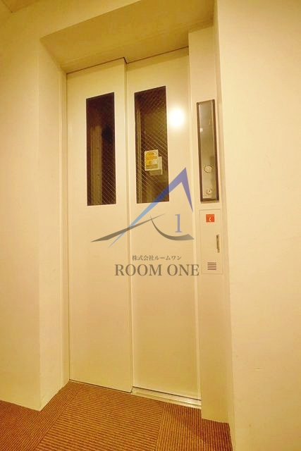 NEXUSヴァンヴェールのその他共用部分|エレベーターです。