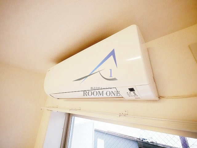NEXUSヴァンヴェールの設備|エアコンです。