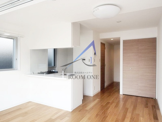 NEXUSヴァンヴェールの居間・リビング|洋室のお部屋です。