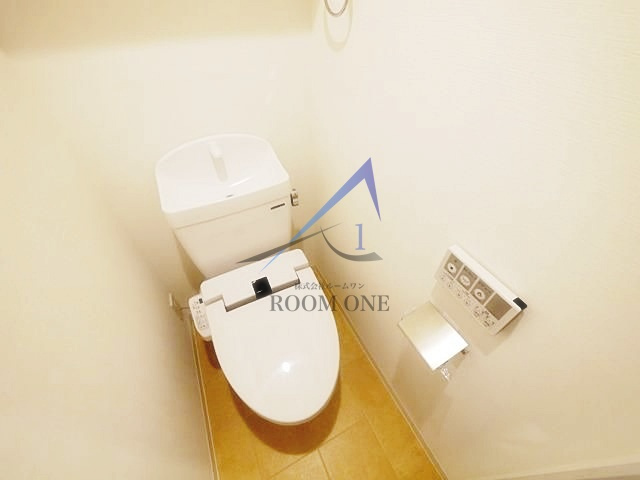 NEXUSヴァンヴェールのトイレ|トイレです。