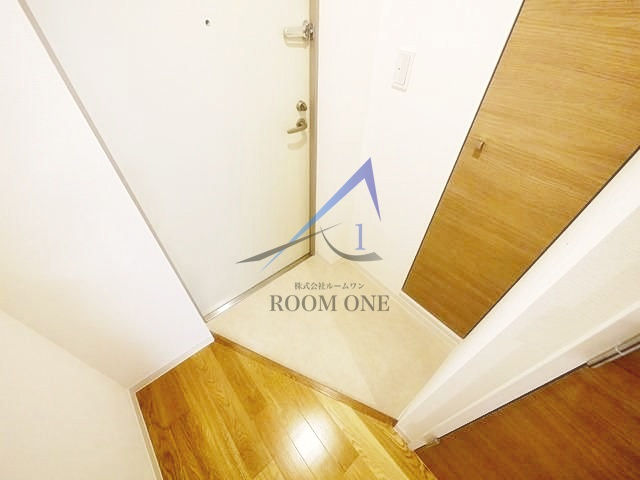 NEXUSヴァンヴェールの玄関|玄関です。