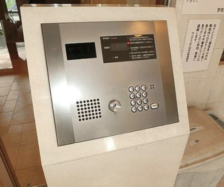 サンテミリオン目白台のセキュリティ