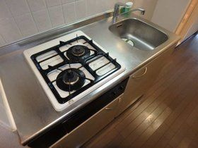 サンテミリオン目白台のキッチン