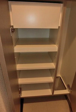 サンテミリオン目白台の収納