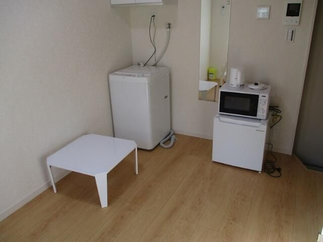 ソフィアテンポの居間・リビング