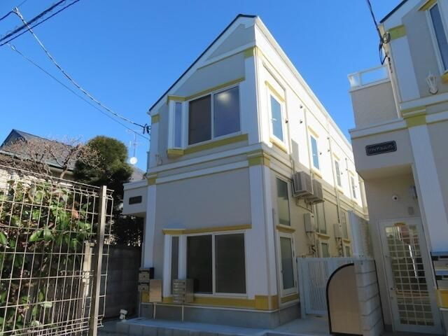 ソフィアテンポの外観