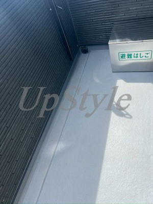 【バルコニー】 | シーエフジオーレ五反野