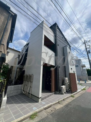 【外観】 | シーエフジオーレ五反野