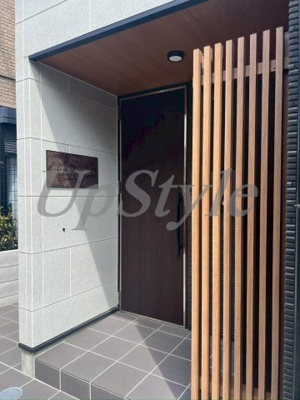 【エントランス】 | シーエフジオーレ五反野