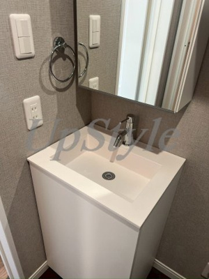 【洗面所】 | シーエフジオーレ五反野