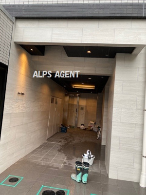 【エントランス】 | Casa Bonita