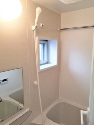 【浴室】 | Casa Bonita