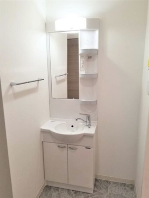 【独立洗面台】 | Casa Bonita