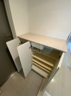 【収納】 | クロスレジデンス大阪新町 | クロスレジデンス大阪新町　シューズボックス