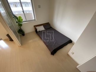 【洋室】 | クロスレジデンス大阪新町 | クロスレジデンス大阪新町　洋室