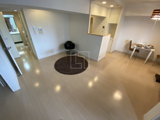 【居間・リビング】 | クロスレジデンス大阪新町 | クロスレジデンス大阪新町　リビング