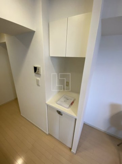 【収納】 | クロスレジデンス大阪新町 | クロスレジデンス大阪新町　物入