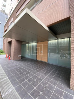 【エントランス】 | クロスレジデンス大阪新町 | クロスレジデンス大阪新町　エントランス