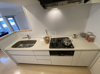 【キッチン】 | クロスレジデンス大阪新町 | クロスレジデンス大阪新町　キッチン