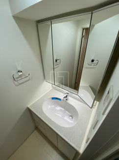 【独立洗面台】 | クロスレジデンス大阪新町 | クロスレジデンス大阪新町　独立洗面台