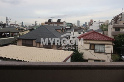 【展望】 | アビタシオン落合 | 眺望☆(同一仕様写真)