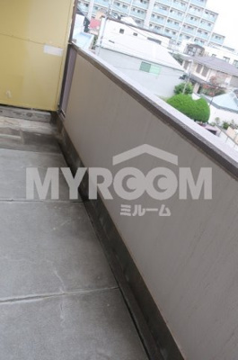 【バルコニー】 | アビタシオン落合 | バルコニー☆(同一仕様写真)