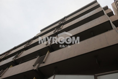 【外観】 | アビタシオン落合 | 外観☆(同一仕様写真)