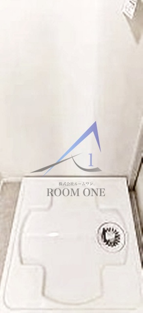 パインヒル１２の設備|洗濯機置き場です。