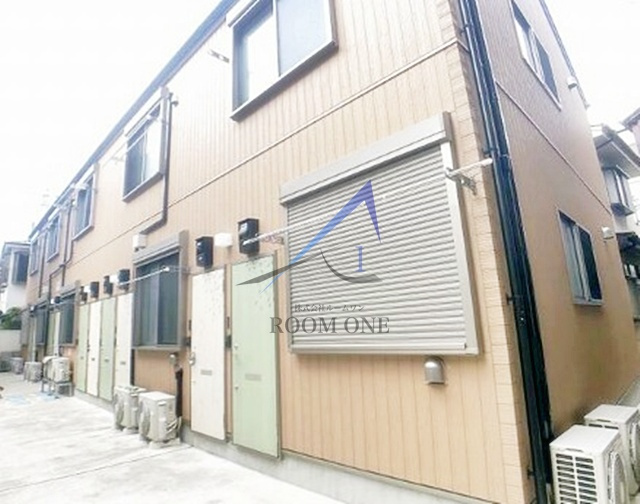 パインヒル１２の外観|外観です。