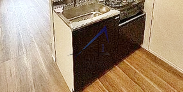 パインヒル１２のキッチン|キッチンです。