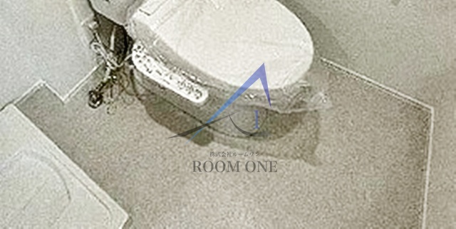 パインヒル１２のトイレ|トイレです。