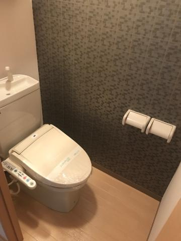 【トイレ】 | スイートピー | トイレ