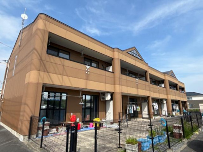 【外観】 | スイートピー | 外観写真（昼）